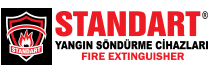 Standart Yangın Söndürme Cihazları