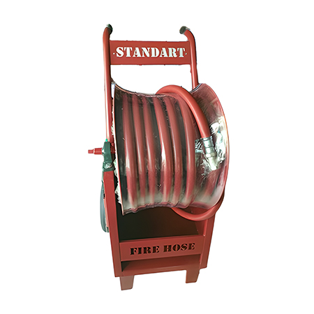 Standart Yangın Söndürme Cihazları