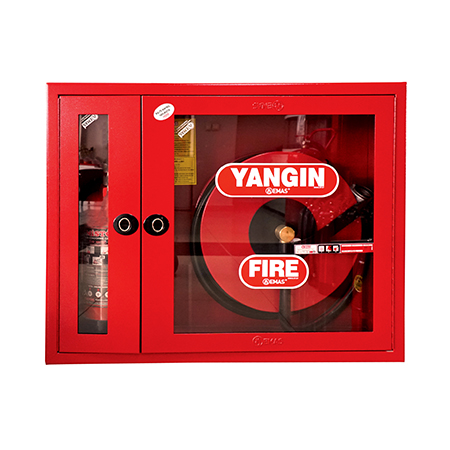 Standart Yangın Söndürme Cihazları