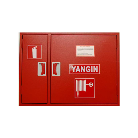 Standart Yangın Söndürme Cihazları